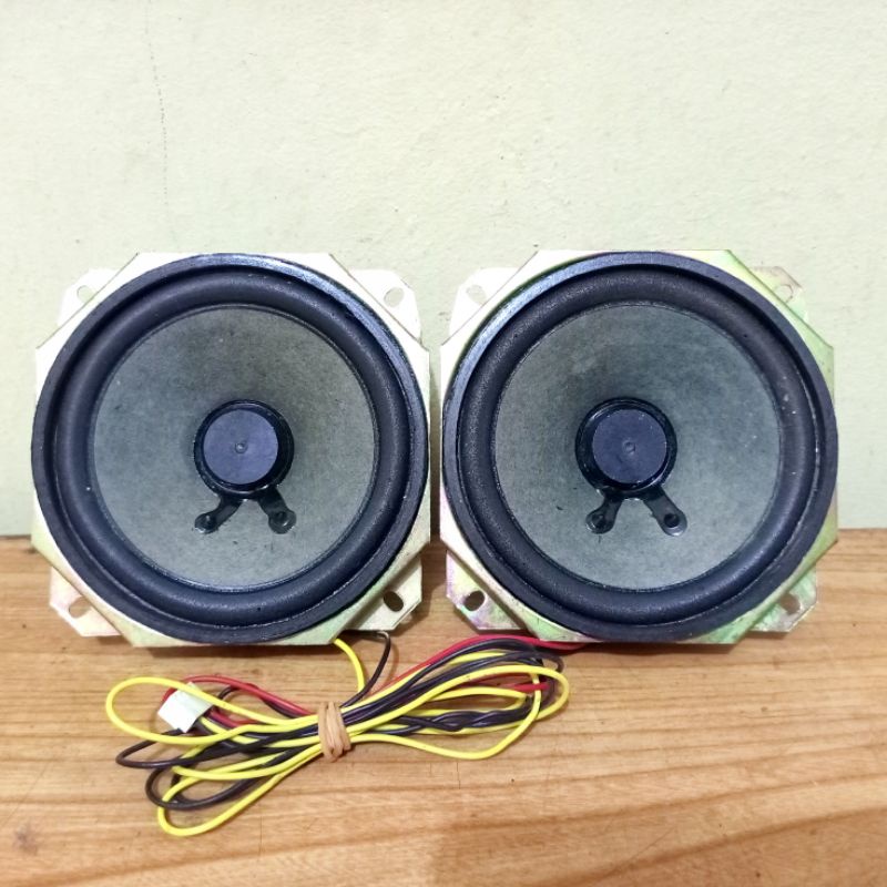 Speaker Polytron 4 Inch Original PSC722C