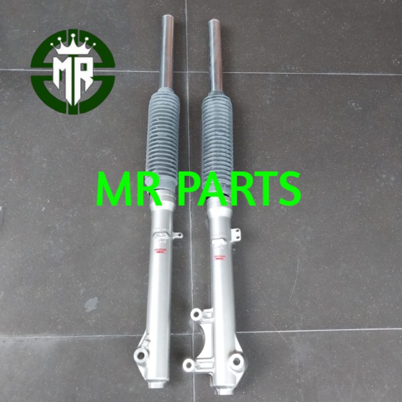 damper shock sok tele teleskopik kawasaki klx 150 L l original