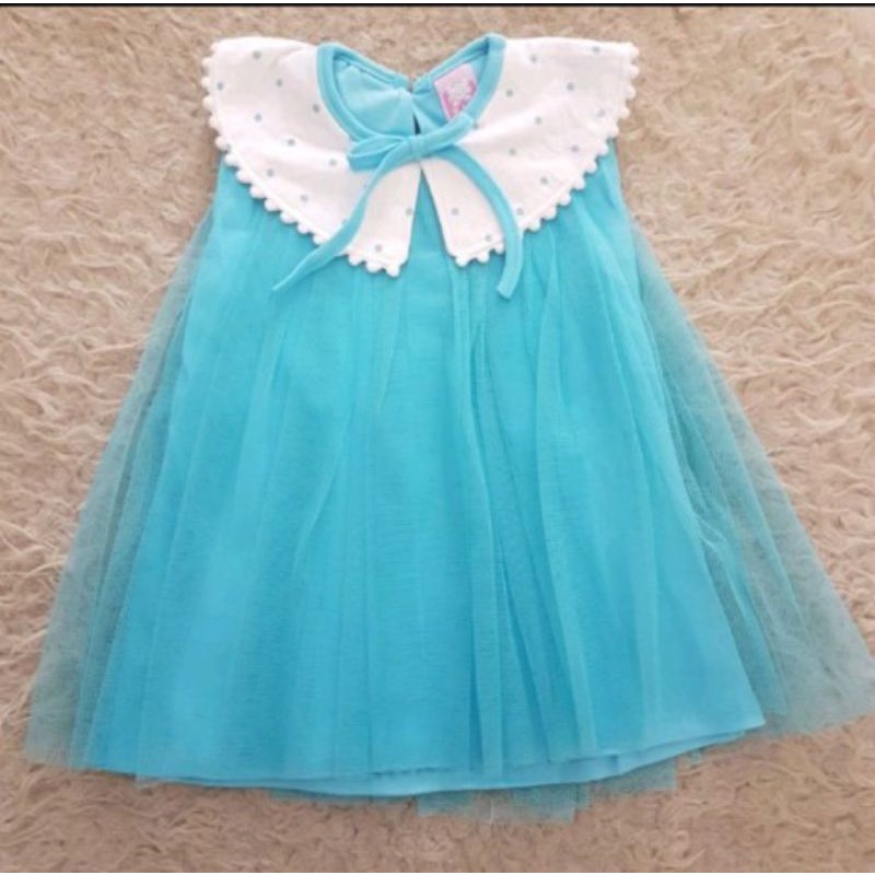 DRES ANAK PEREMPUAN BAYI 3-12 BULAN TUTU