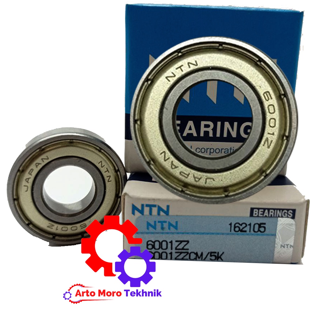 Bering 6001 ZZ NTN