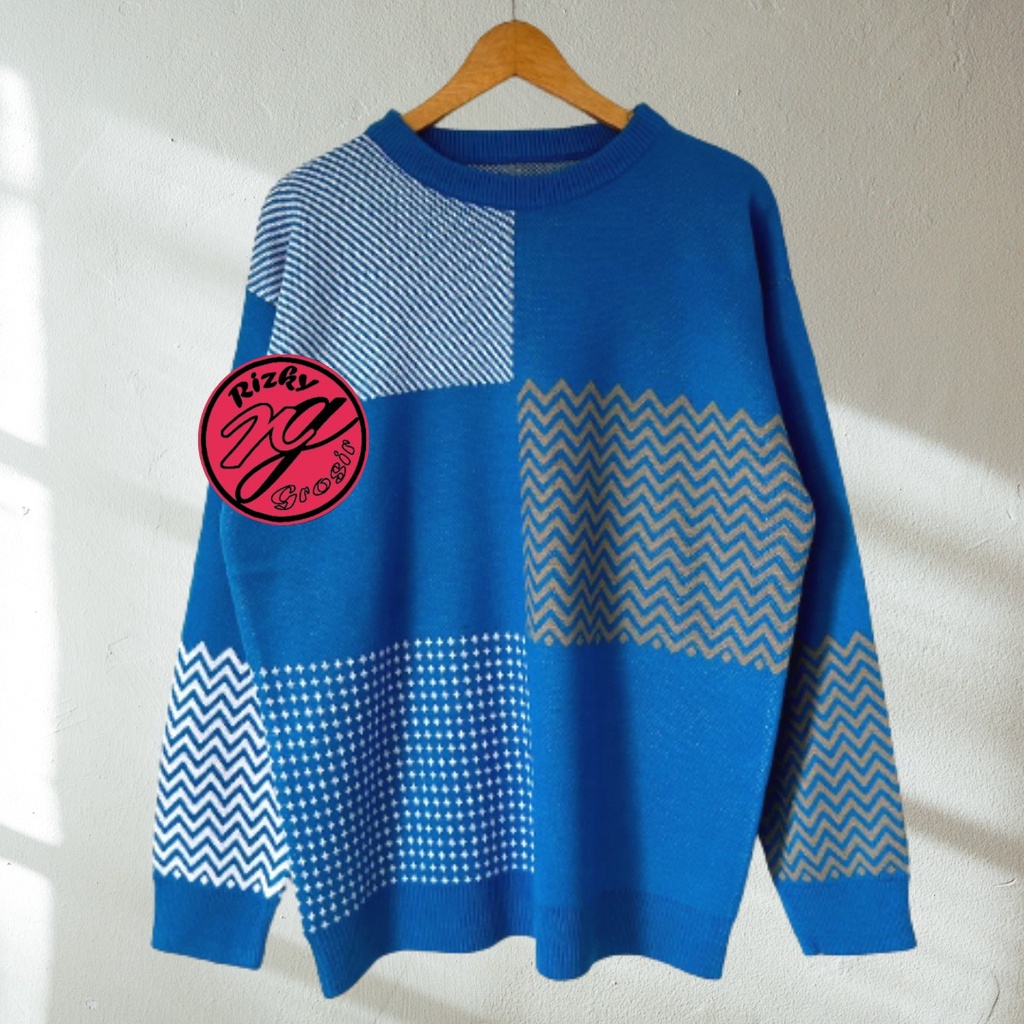 najahstore_officials Reynata sweater knit atasan premium