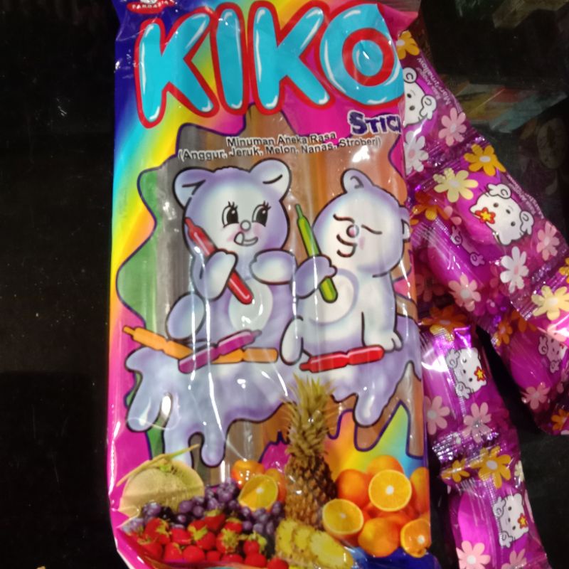 [50 gram x 10] kiko ice stick