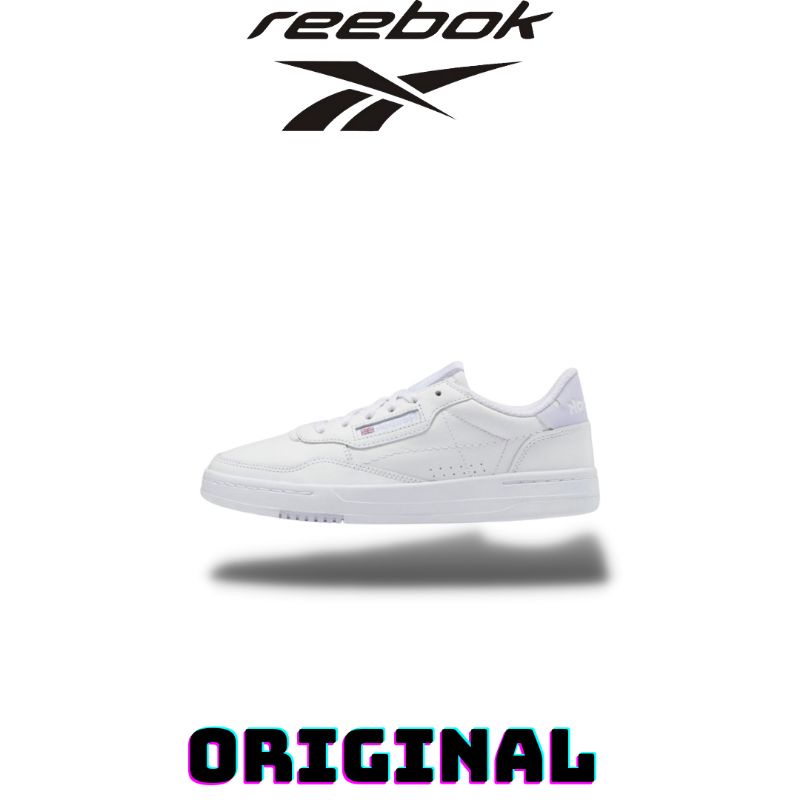 Reebok Court Peak Women White Original