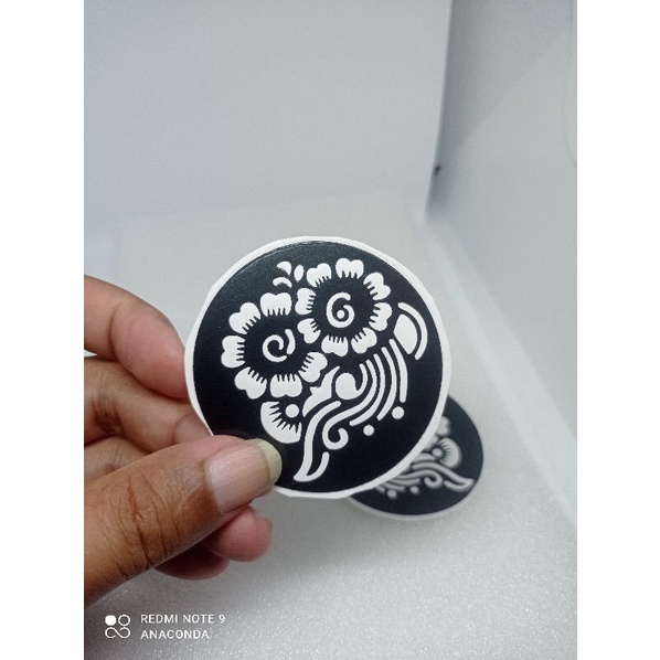 cetakan stencil tatto temporery2