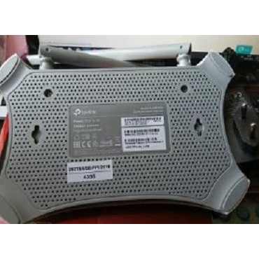 Router WIFI 3G/4G TP-Link TL-MR3420 V5 Versi 5 Support Modem USB LTE