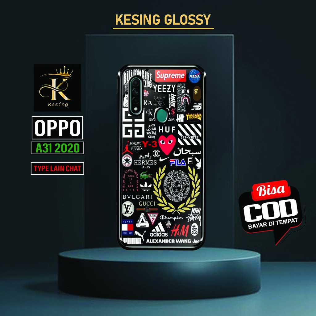 Case OPPO A31 2020 - Casing Hp OPPO A31 2020 Terbaru - Kesing Hp OPPO A31 2020 Terlaris - Case Termu