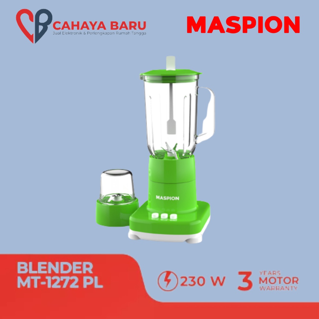 MASPION BLENDER MT-1272PL