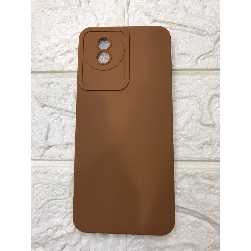 silikon case vivo Y02
