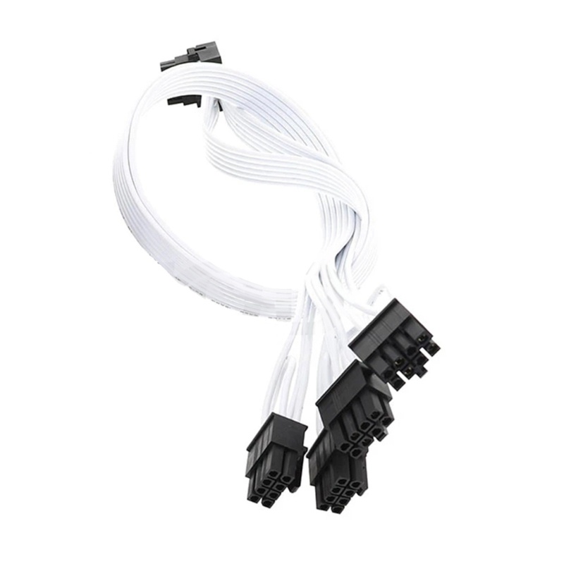 Zzz PCIE 5.0 8pin Ke CPU 16Pin Male Power Supply Cable Untuk Corsair HX1200I/HX1000I