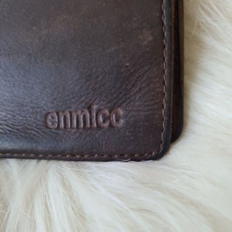 DOMPET KULIT ENMICC PRELOVED ORI