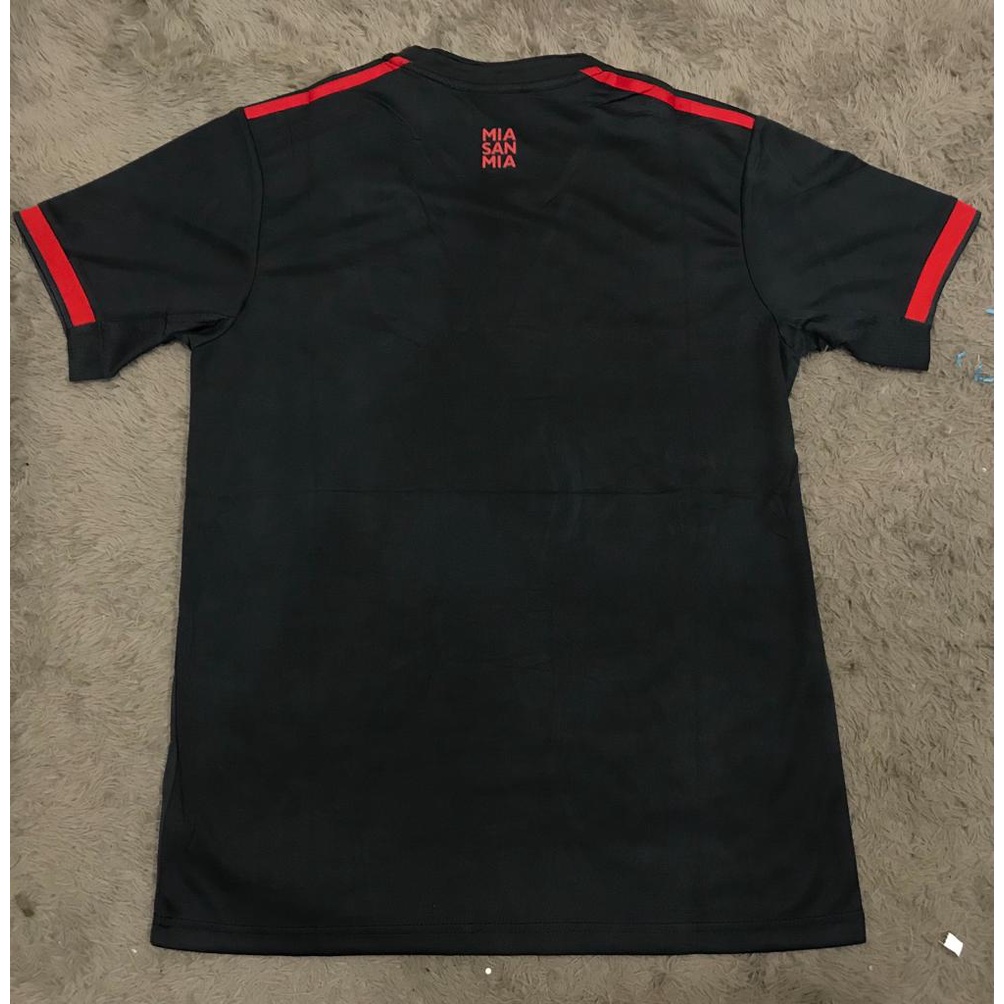 Jersey bola munchen 3rd 2022 - 2023 grade ori import