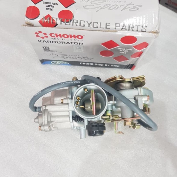 *#*#*#] Karburator TIGER Choho