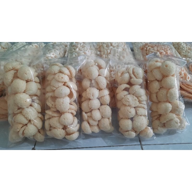 

kemplang mangkok mini ikan tenggiri 200gr