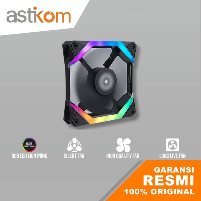 Fan Case NYK SpiderX Auto RGB