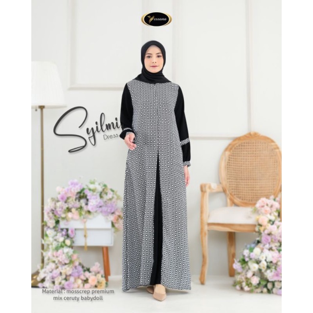 Dress Syilmi By Yessana