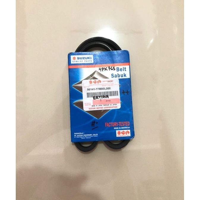 Fan Belt Ertiga 4PK765