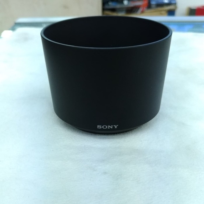 Hood Lens Hood Sony Alc-Sh115 For Sony 55-210Mm And Lens Sony Sel35F18 Ori