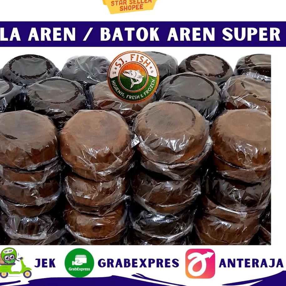 

FIA600 GULA AREN / GULA BATOK AREN / GULO LINGGAU |||