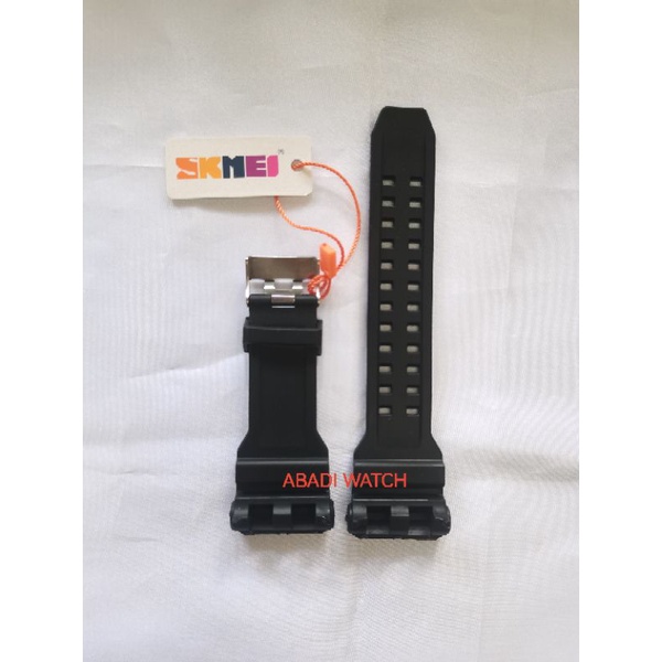 STRAP TALI JAM TANGAN ORIGINAL SKMEI 1520, Skmei 1637, Skmei 1968, skmei 1811 ORIGINAL