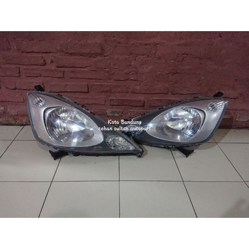 Headlamp Lampu depan Jazz RS Ge8 2008-2011
