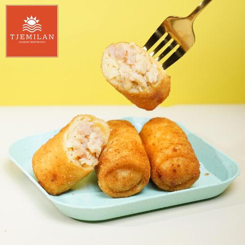 

TJEMILAN - Crispy Chicken Ragout (Bisa request SUDAH GORENG / FROZEN)