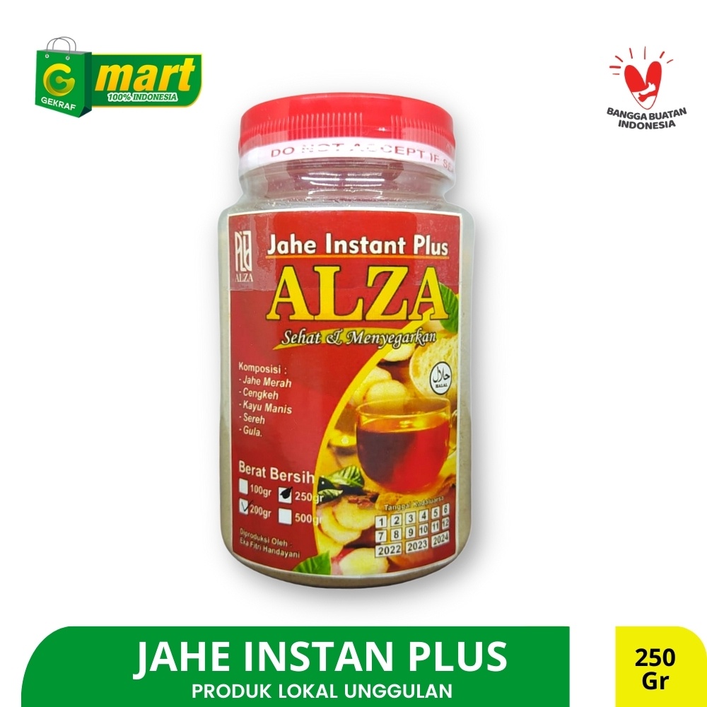 

Jahe Instan Plus - Jahe merah bubuk - minuman jahe merah bubuk - minuman herbal