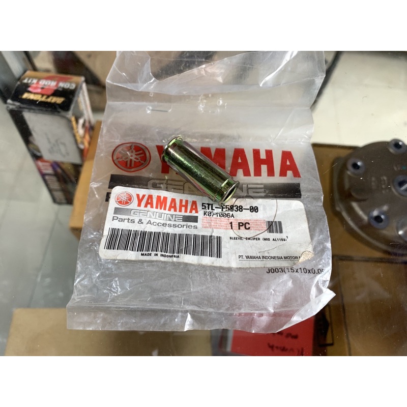 BOSH BAUT KALIPER DEPAN MIO SPORTY MIO LAMA