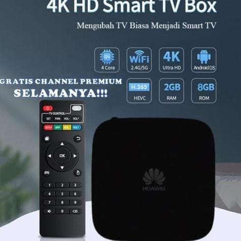 Android TV Box STB Huawei EC6108V9 RAM 2GB ROM 8GB Unlock