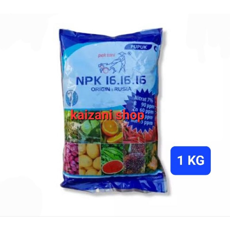 NPK P.TANI 161616