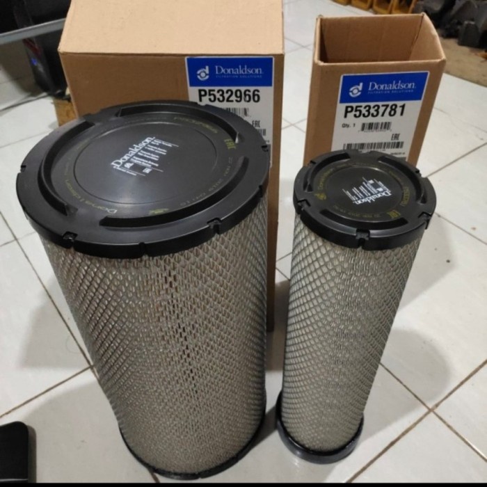 Filter Donaldson 1SET P532966 + P533781