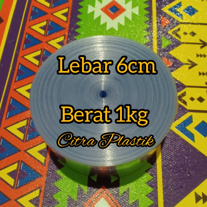 

Rewa Plastik Segel - Plastik Shrink Film 1Kg