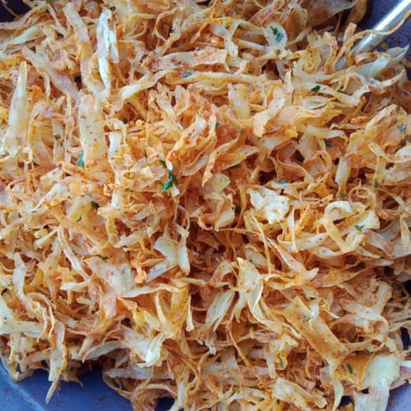 

Keripik Singkong Mood Tasikmalaya