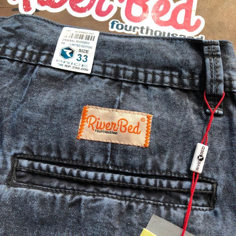 Celana jeans pendek pria celana boardshort pria diatas lutut celana premium
