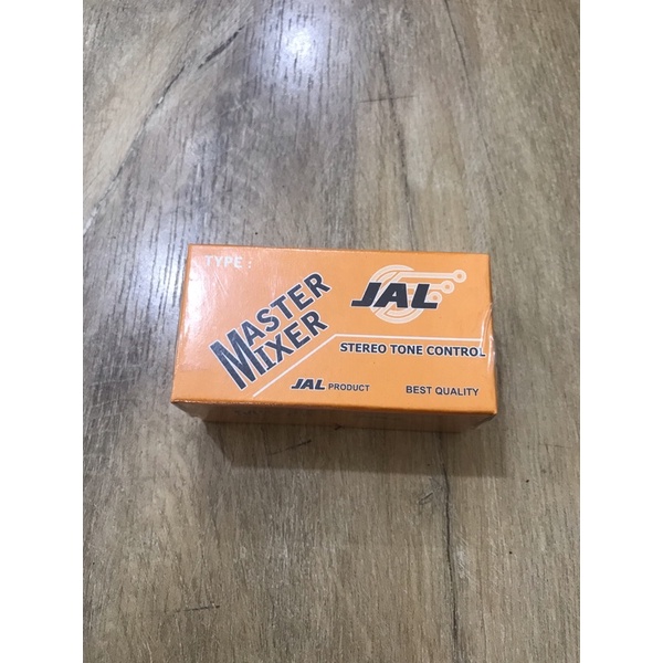 Rakitan Master Mixer JAL