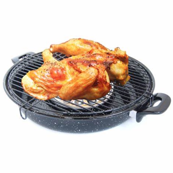 MASPION MAGIC ROASTER / PEMANGGANG GRILL (34 CM)