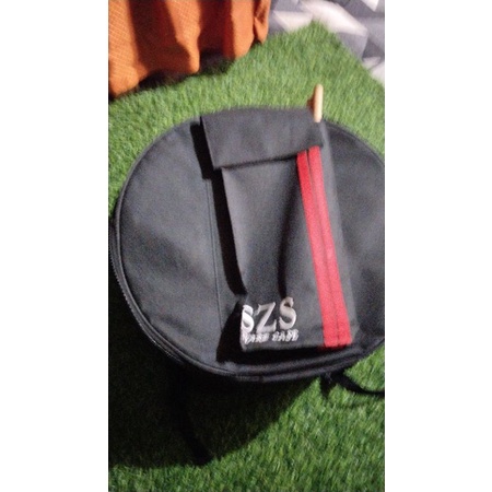 snare drum KYRE black edition 14 x 5,5inch (mas AGUNG THE LEGEND)