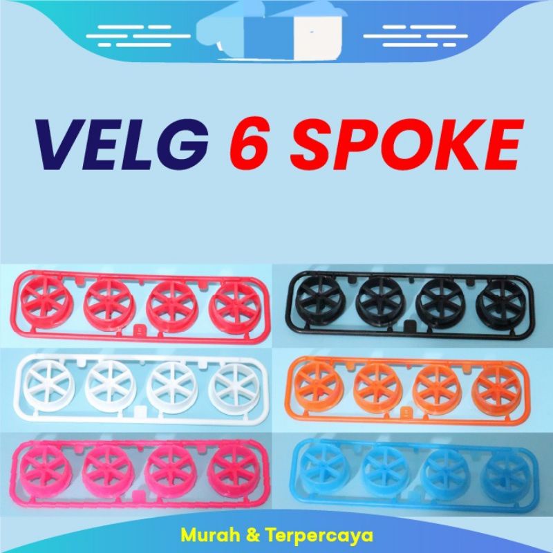 VELG TAMIYA LARGE L REP TAMIYA VELG