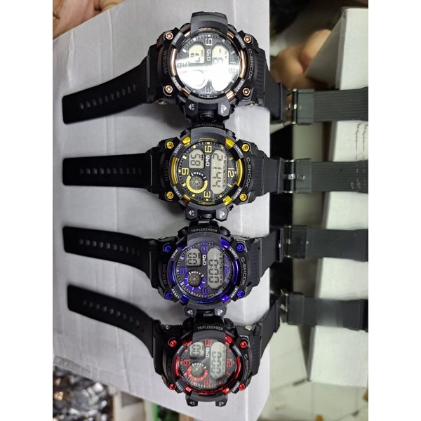 JAM TANGAN DIGITAL CEWE COWO