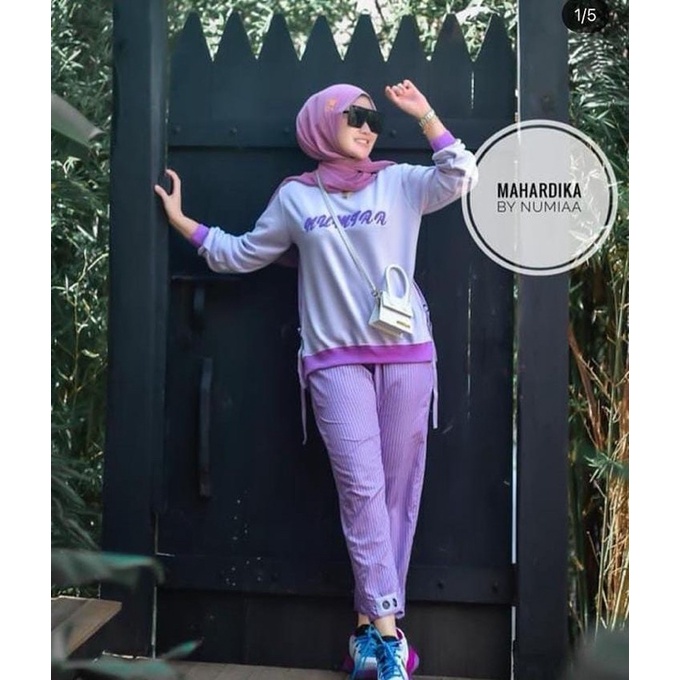 Numia setelan MAhardika