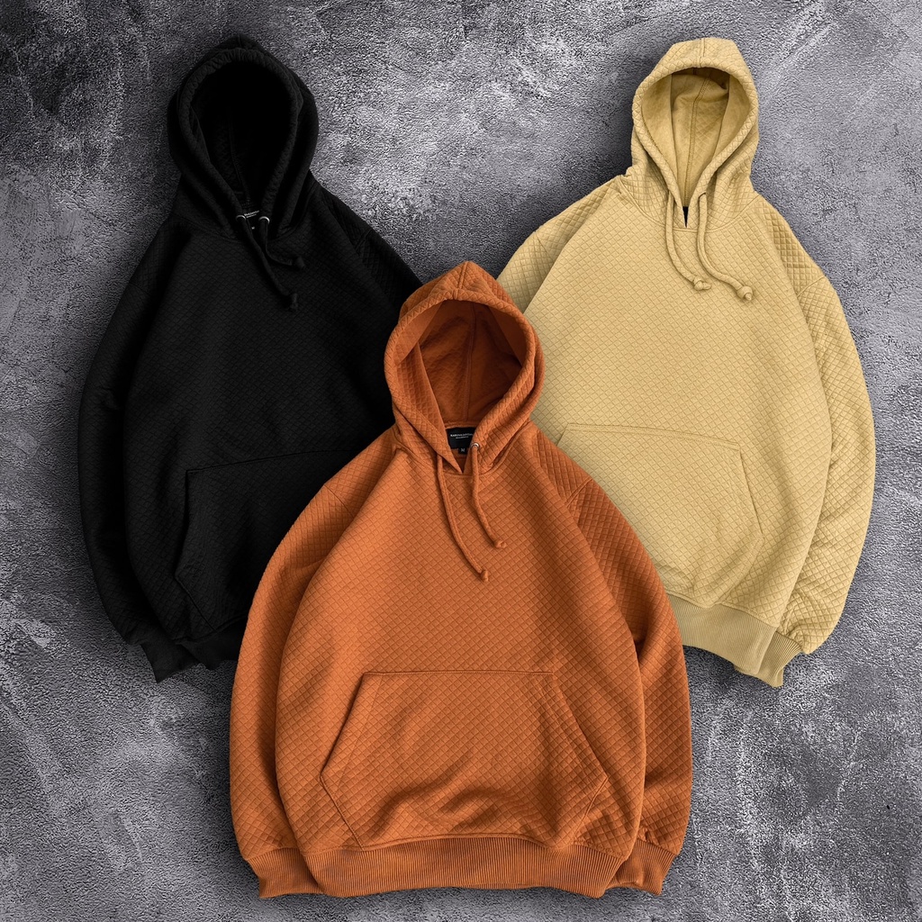 JACKET HOODIE COMFY / JUMPER HOODIE COMFY