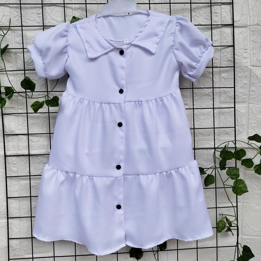 Dres Naura anak Perempuan terbaru