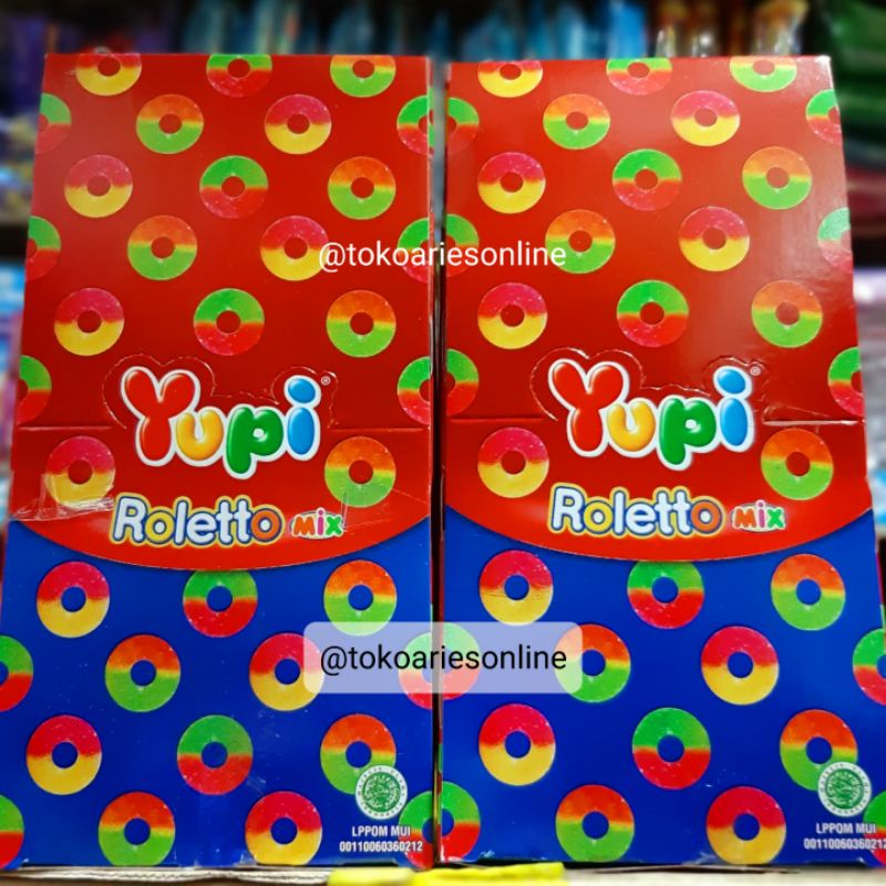 

Yupi Roletto (isi 12 pcs)