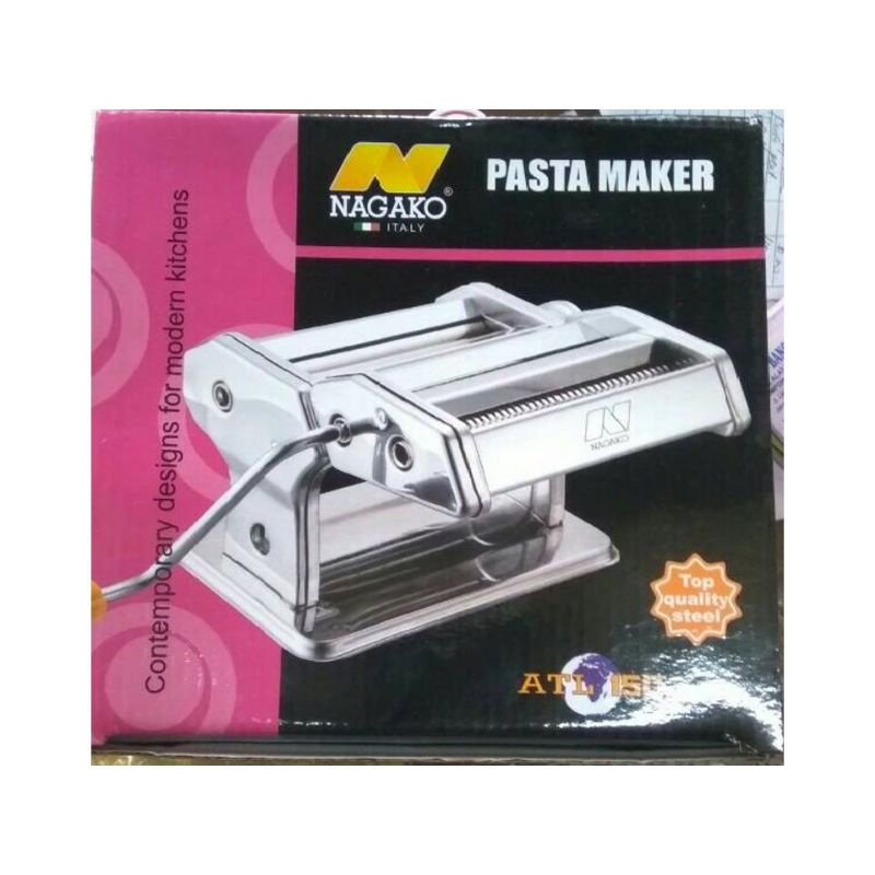 AMPIA NAGAKO / NAGAKO PASTA MAKER / GILINGAN MIE / GILINGAN MOLEN