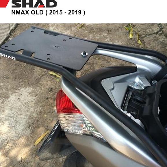 Original Breket / Bracket Box Motor Shad Nmax