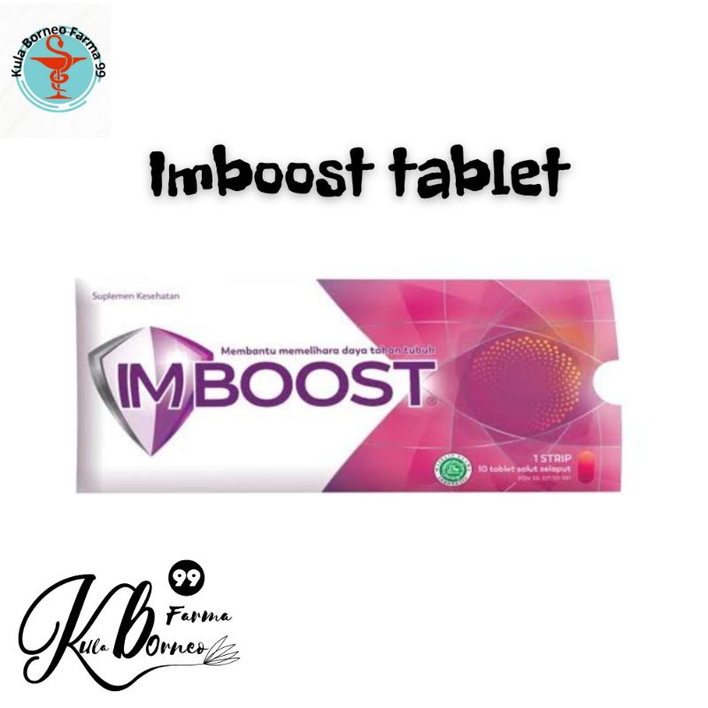 Imboost 10 tablet