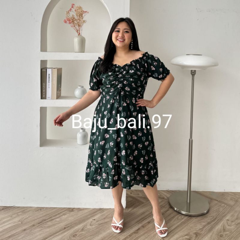 dress casandra jumbo