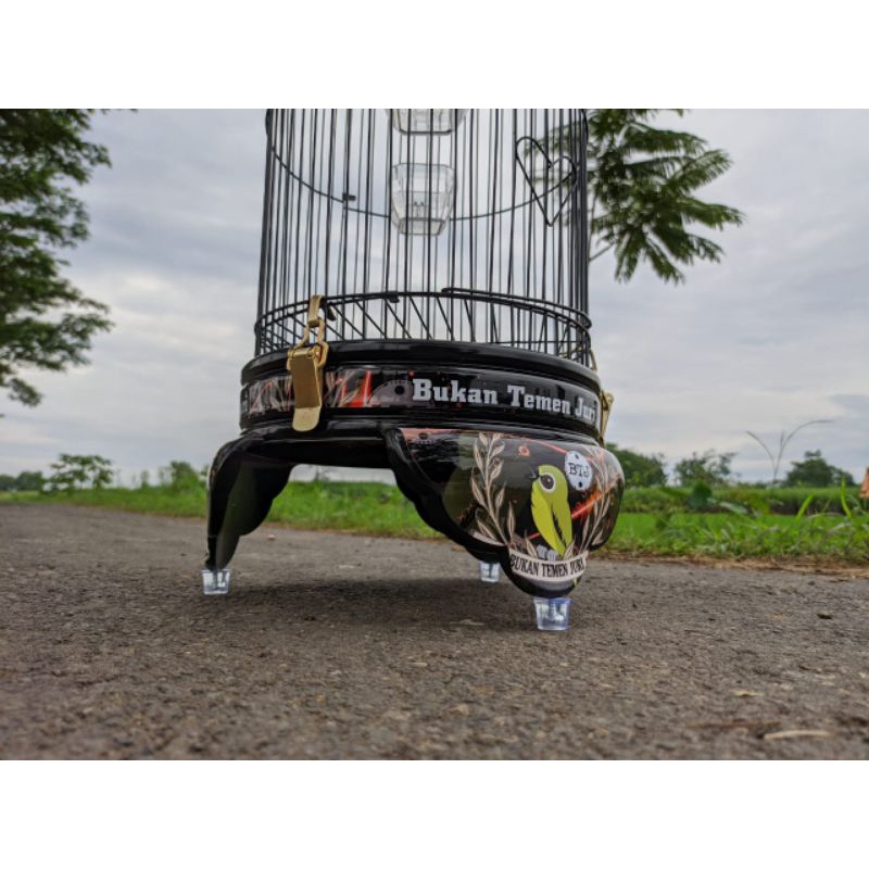 Sangkar Helopet Pvc,Sangkar Burcil Pvc,Sangkar Pvc murah,Sangkar Pvc Tebal,Kandang Pleci Pvc Motif,K