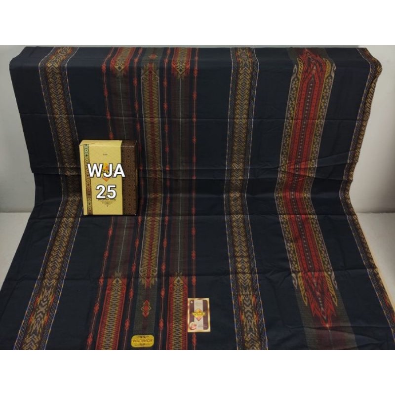 sarung wadimor jaquard antik