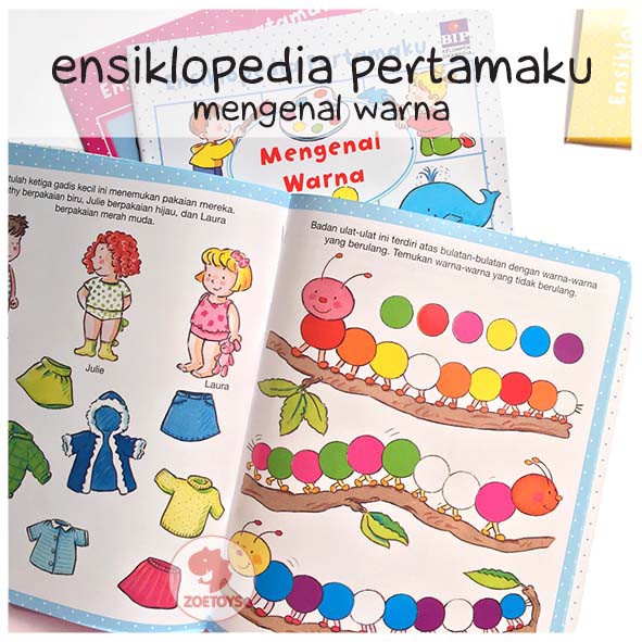 Zoetoys Ensiklopedia Pertamaku Sopan Santun Ayo Hidup Sehat Manners | Buku Anak BIP Gramedia