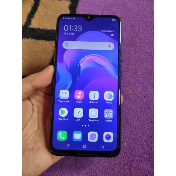 VIVO V11  RAM 6/64 GB (SECOND)